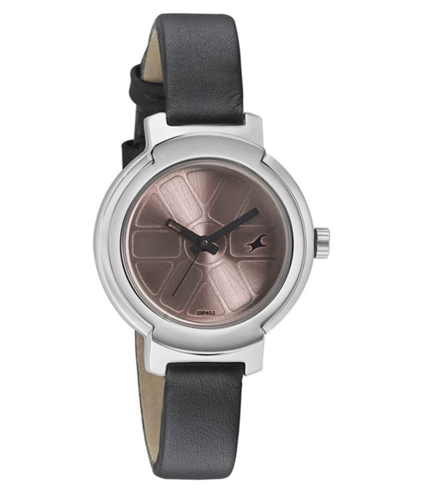 fastrack analog digital