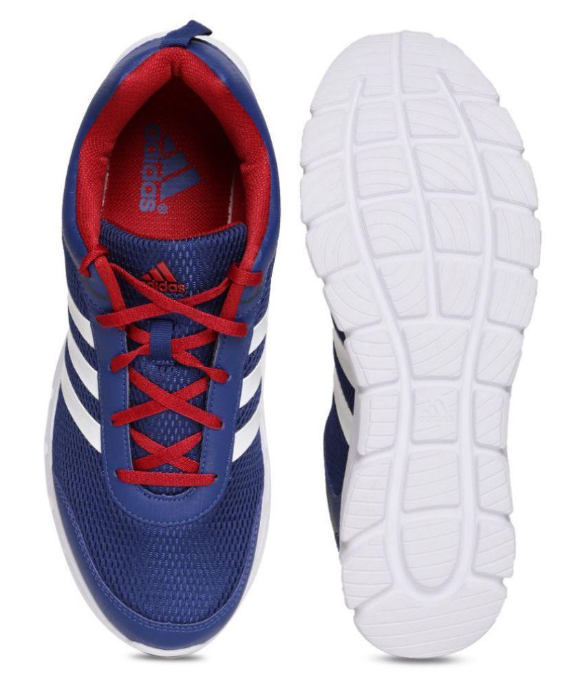 Adidas Blue Training Shoes Buy Adidas Blue Training Shoes Online At Best Prices In India On 6386