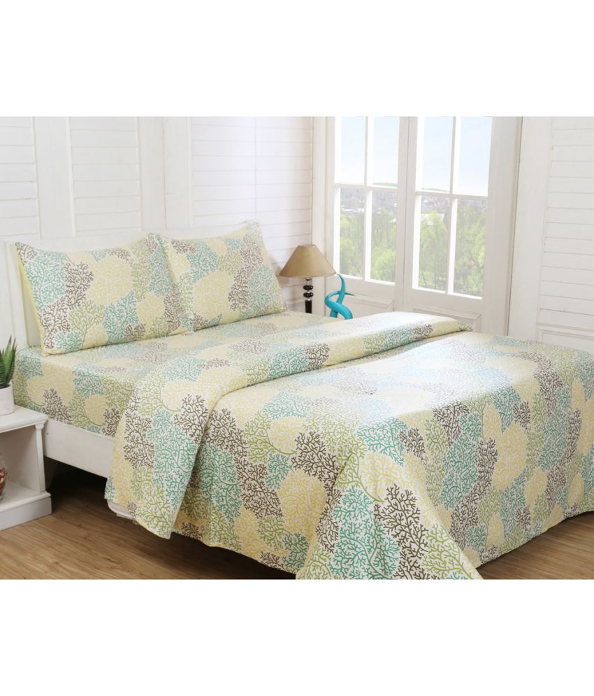 Maspar Double Cotton Bed Sheet Buy Maspar Double Cotton Bed Sheet