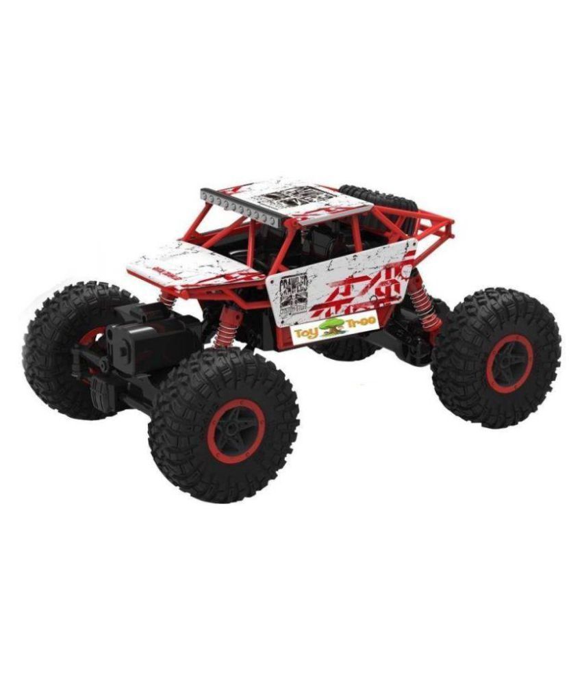 rock crawler car