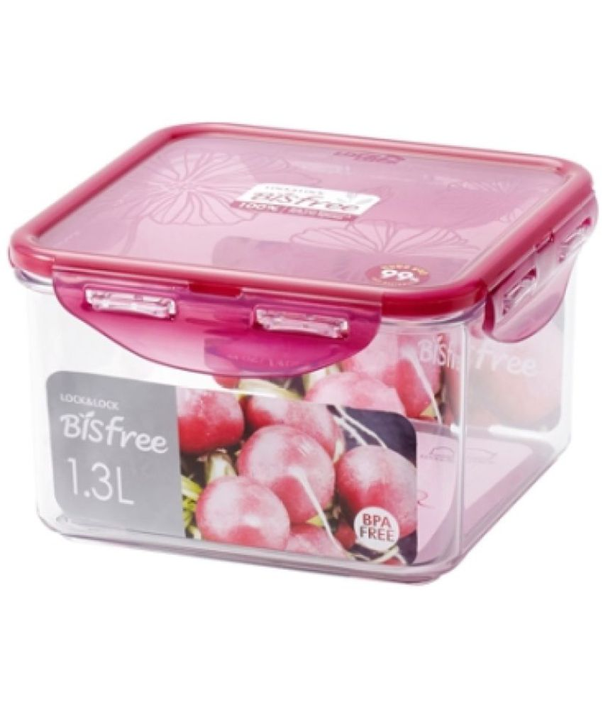 Lock & Lock Triton Food Container Set of 1 Buy Online at Best Price in