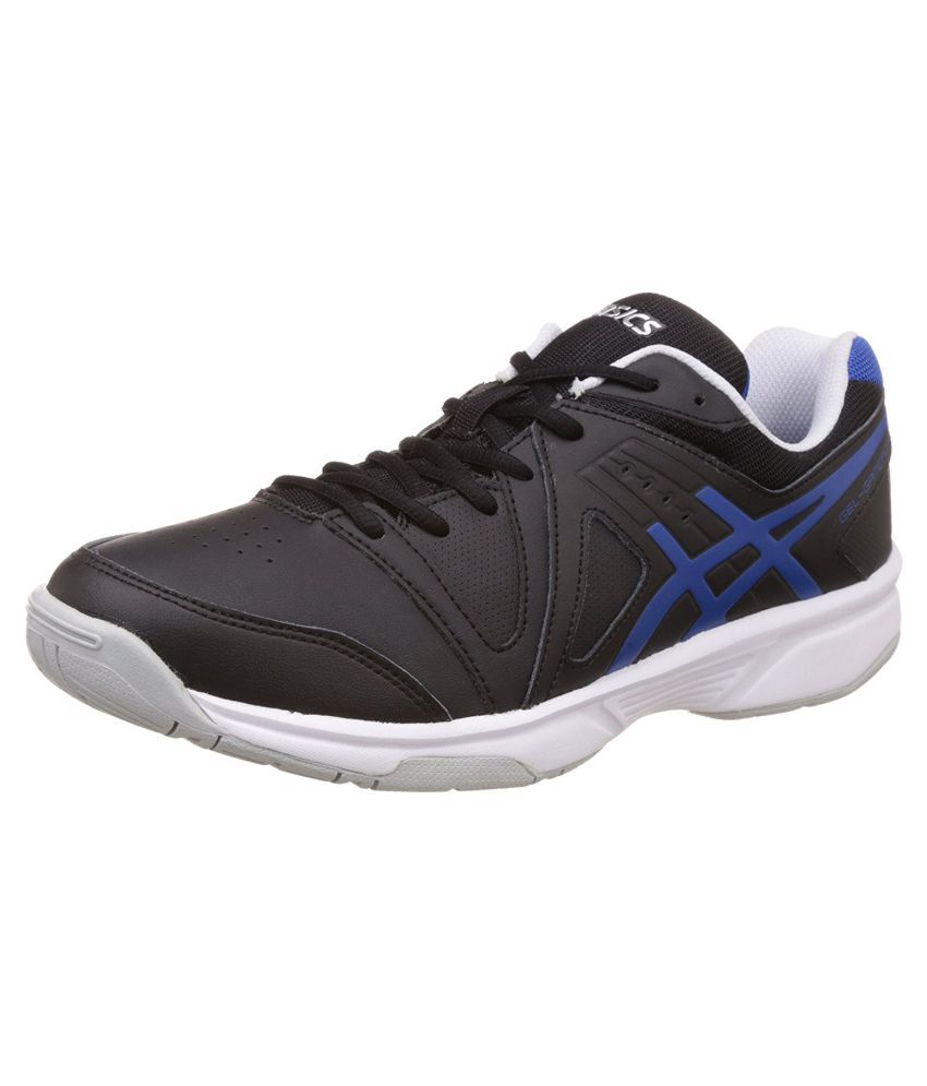 asics gel gamepoint tennis shoe