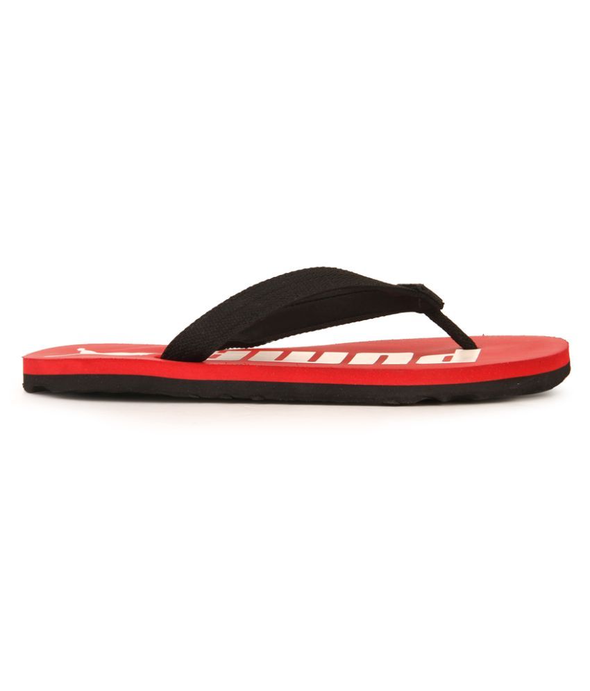 puma flip flops snapdeal