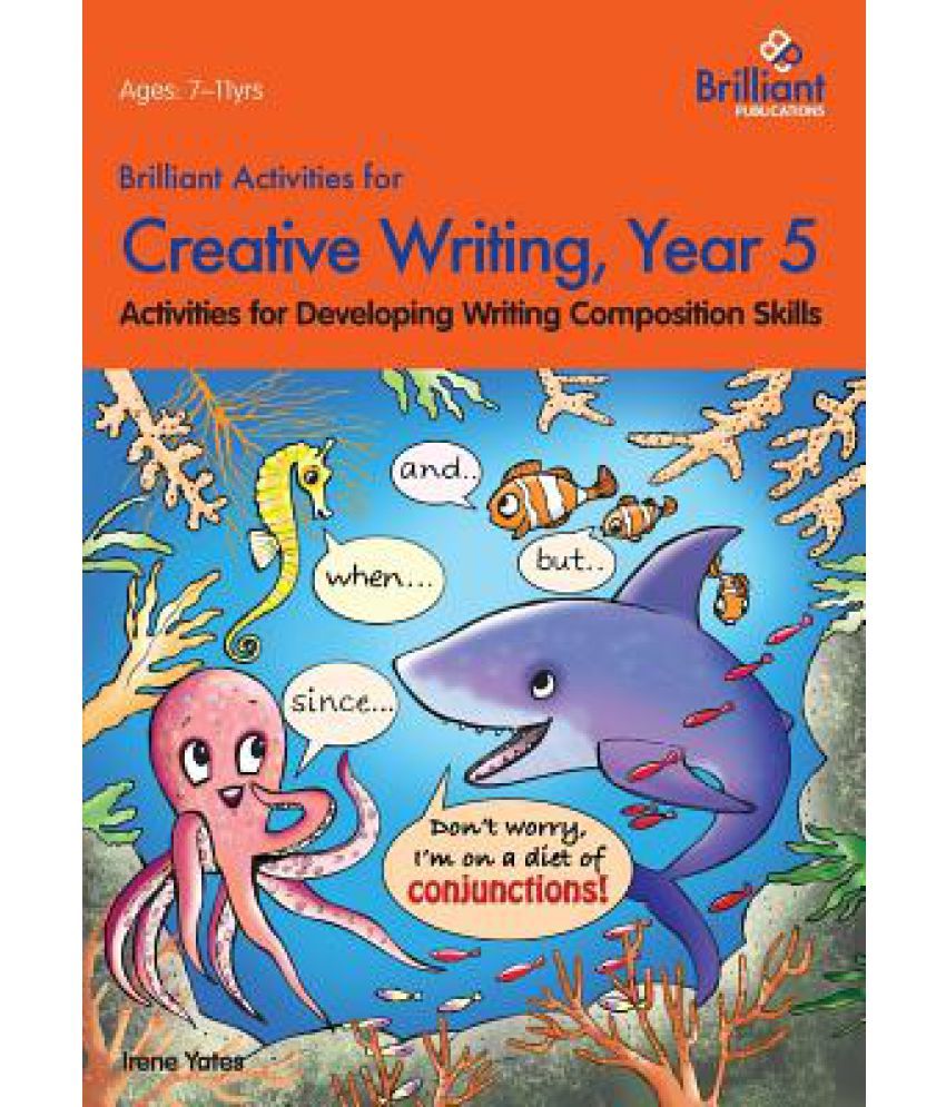 Creative Writing Year 5 Worksheets Pdf