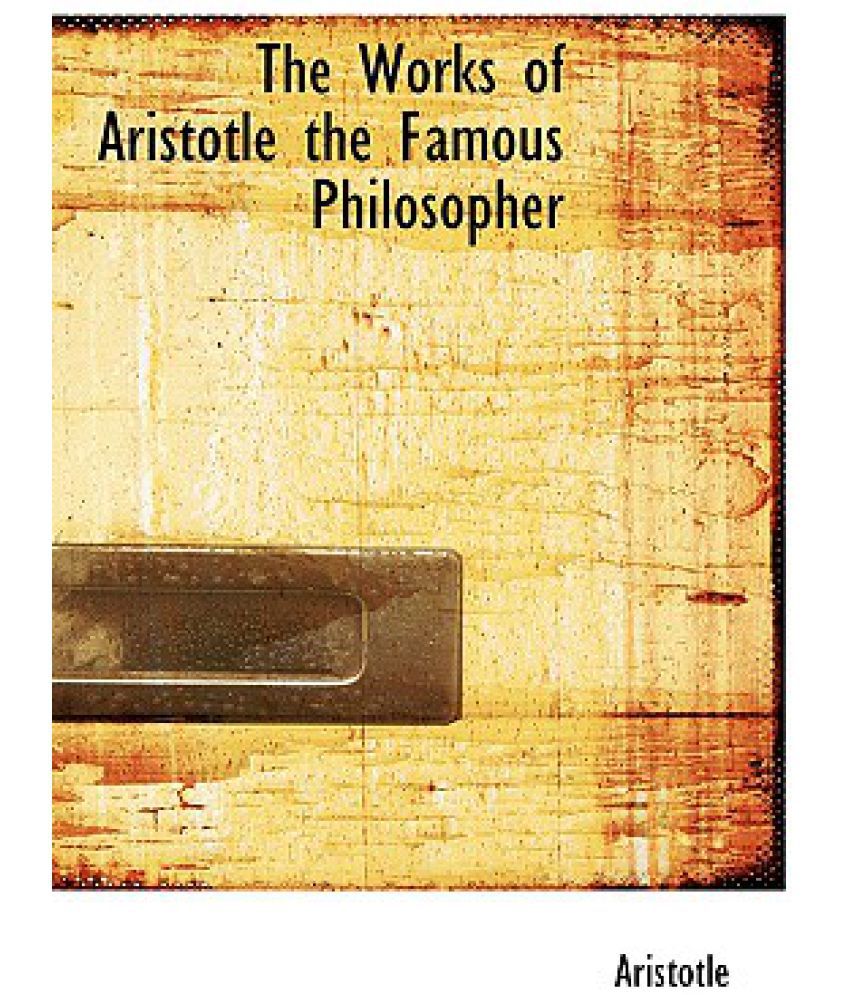 Aristotle the Philosopher by J.L. Ackrill