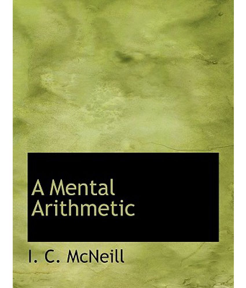 a-mental-arithmetic-buy-a-mental-arithmetic-online-at-low-price-in