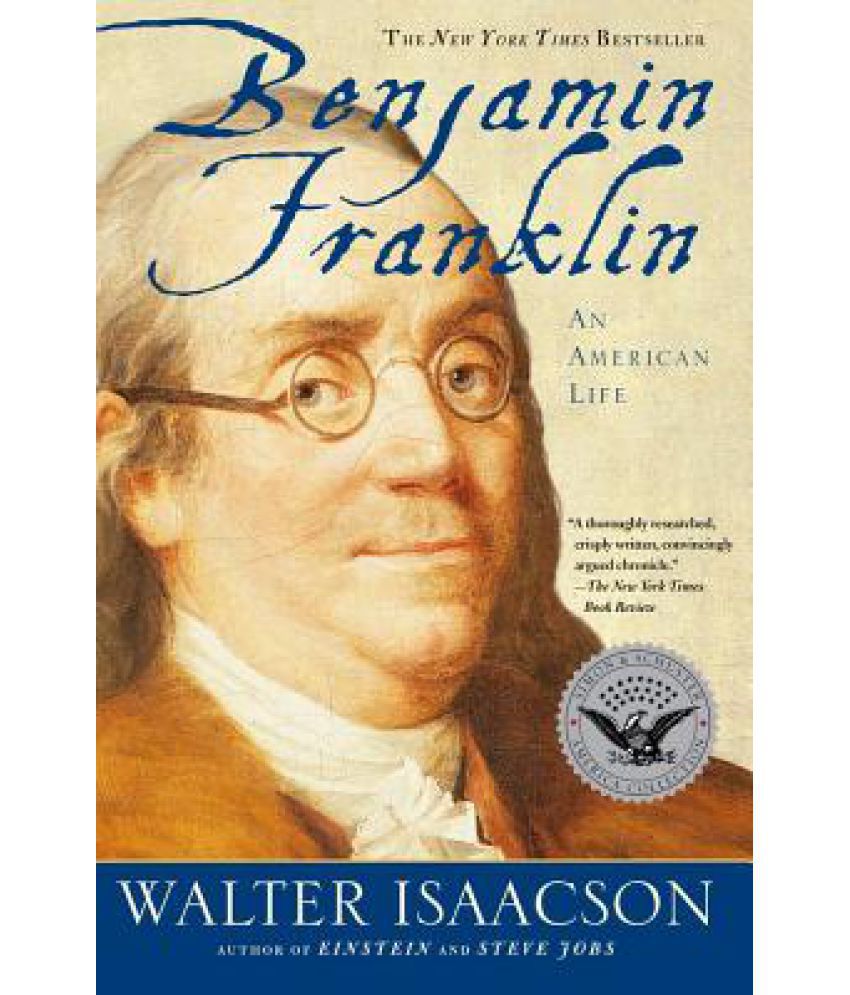 benjamin franklin an american life book