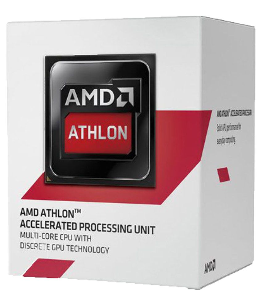     			AMD Athlon 5350 Processor