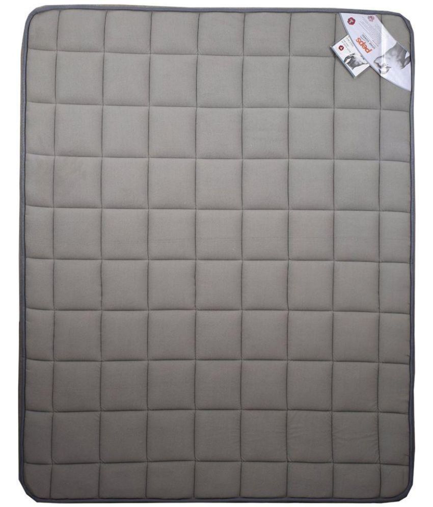 Peps Spine Guard Coir+Memory Foam 5 Orthopedic Mattress ...