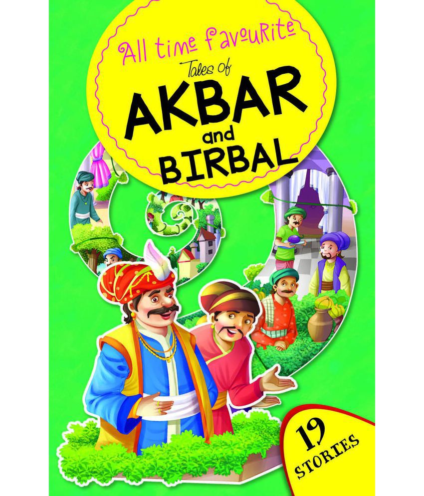     			Tales of Akbar & Birbal