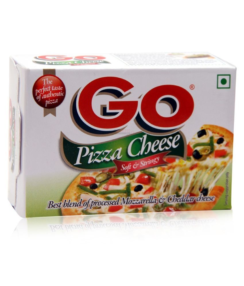 Go Pizza Cheese 200 Gm Buy Go Pizza Cheese 200 Gm At Best Prices In India Snapdeal