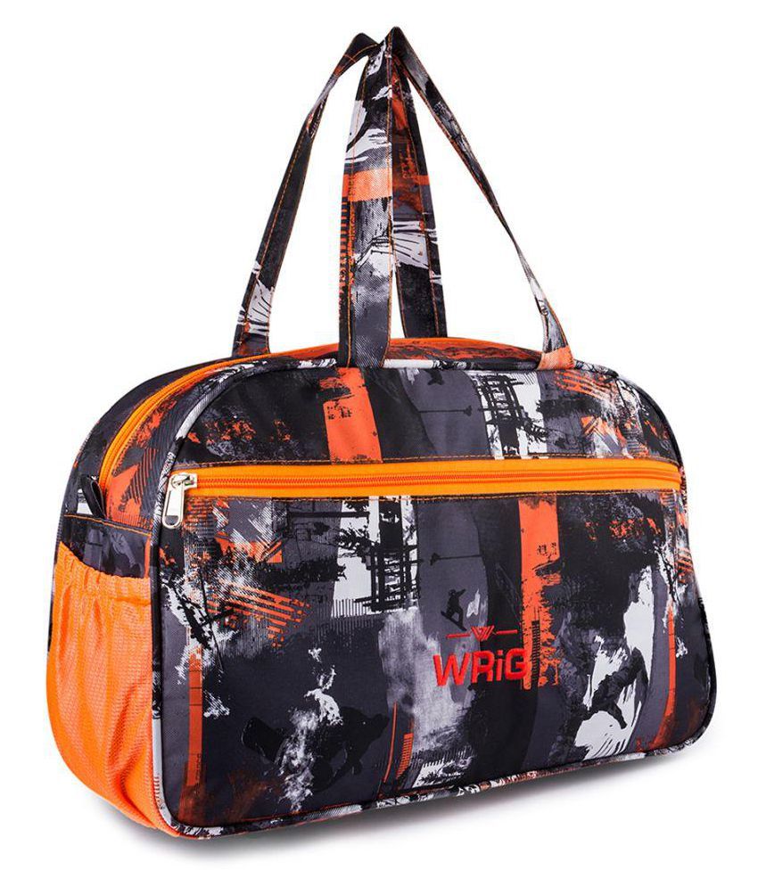 Wrig Multi Duffle Bag - Buy Wrig Multi Duffle Bag Online at Low Price ...