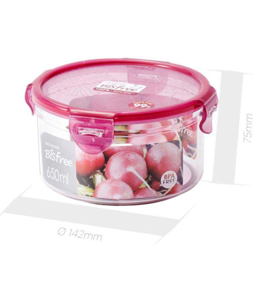 Lock & Lock Triton Food Container Set of 1 Buy Online at Best Price in