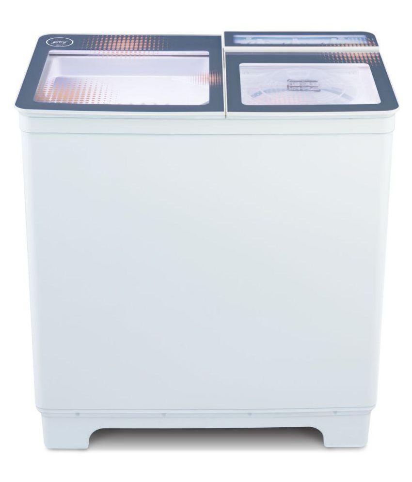 Godrej Above 8 WS 800 PDS Semi Automatic Semi Automatic Top Load Washing Machine Lilac Sprinkle