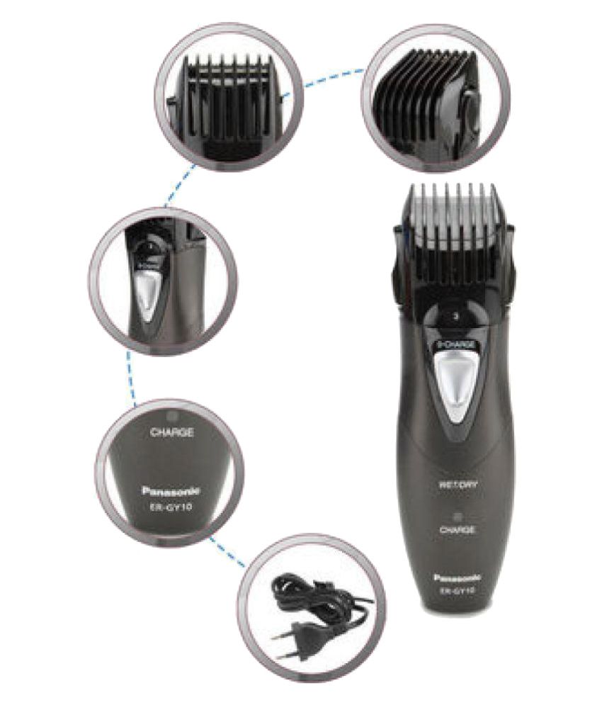 panasonic grooming kit