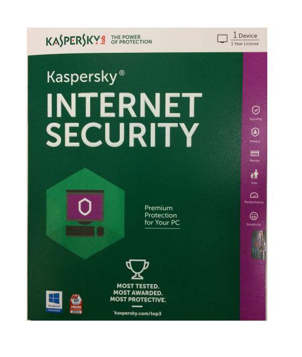 kaspersky internet security discount
