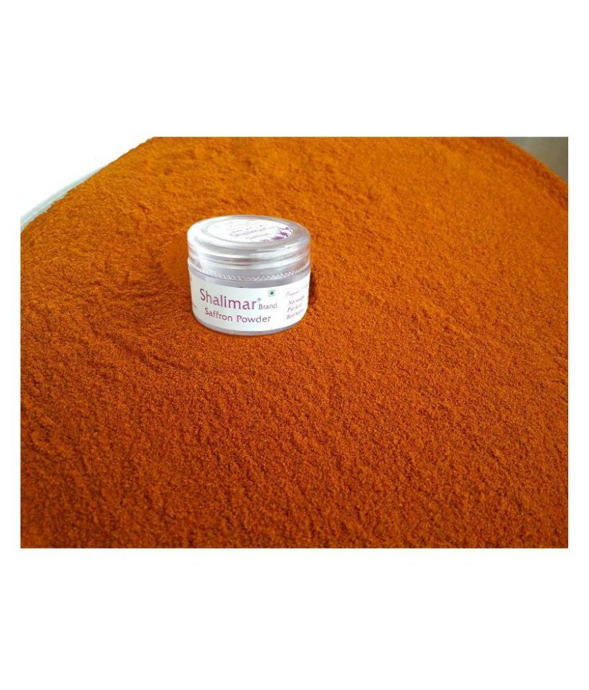 Shalimar Brand Saffron Shalimar Powder Saffron Saffron Powder 2 gm Buy
