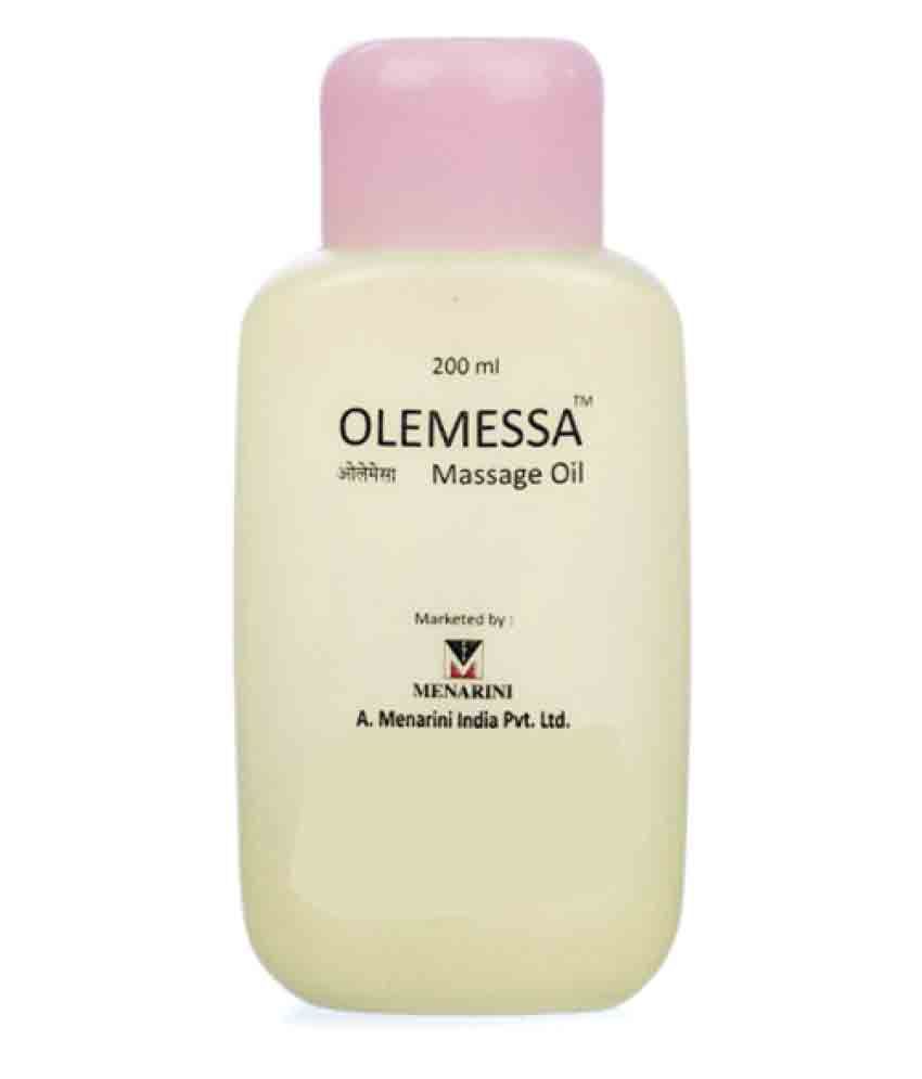 olemessa massage