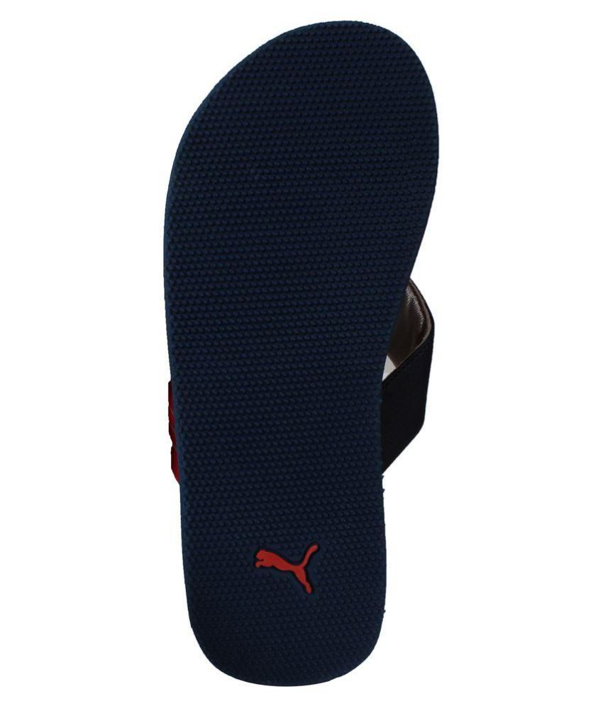 puma men's ketava flip flops