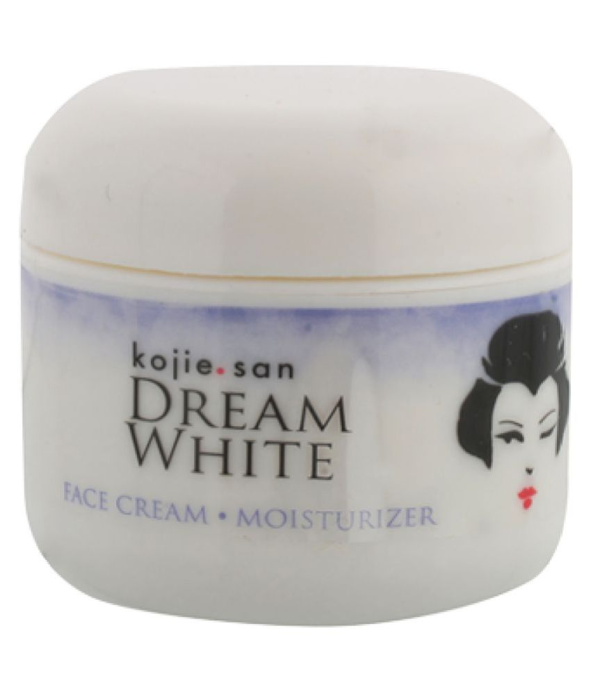 kojie san dream white night cream review