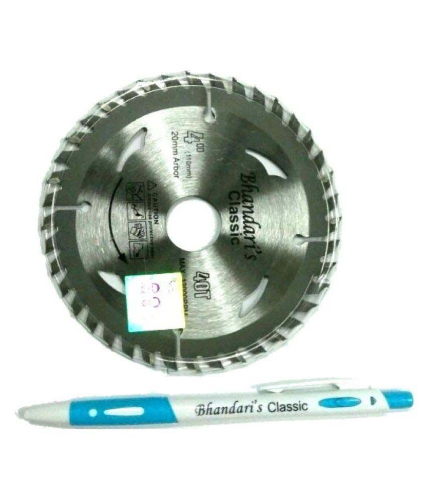 Jon Bhandari iron Circular Blade: Buy 