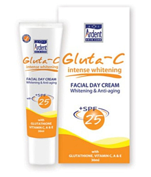 Gluta C Skin Treatment Fairness Day Cream - (Made In Philippines) - 675097515036