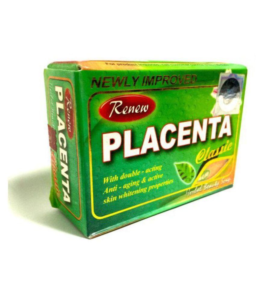     			Renew Placenta Classic Soap