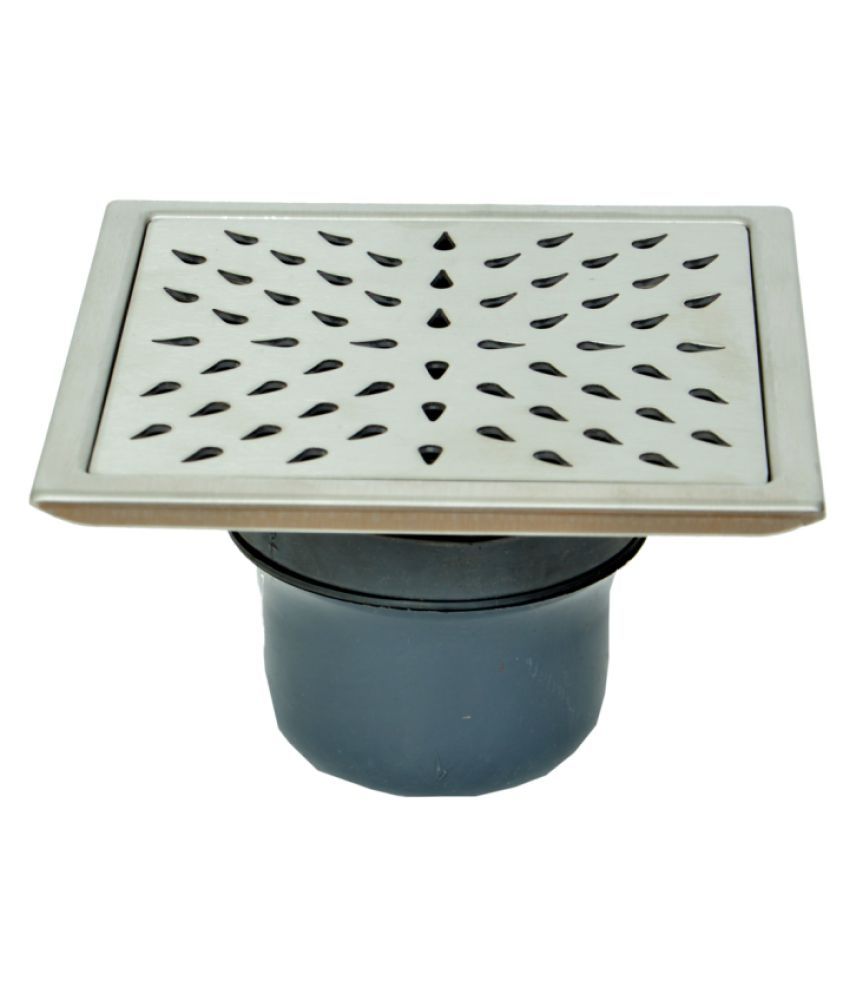 Buy Sakino Bathroom Gratings (Drains) with AntiCockroach Trap Online