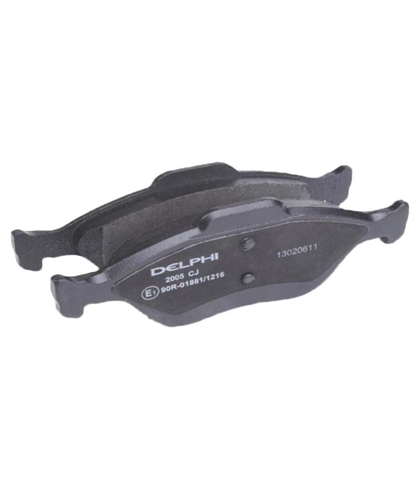 Delphi Brake Pad For Cars & Utility Vehicles: Buy Delphi Brake Pad For Cars & Utility Vehicles Online at Low Price in India on SnapdealDelphi Brake Pad For Cars & Utility Vehicles - 웹