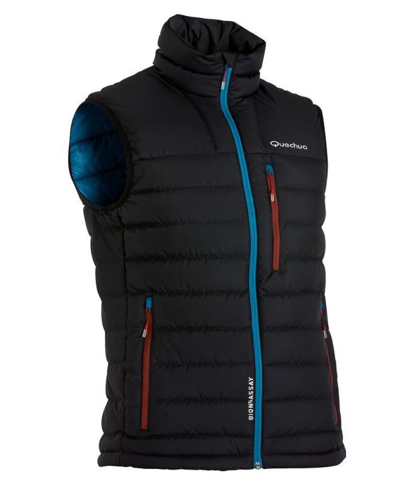 Quechua Full Down Warm Men's Hiking Jacket: Buy Online at Best Price on Snapdeal
