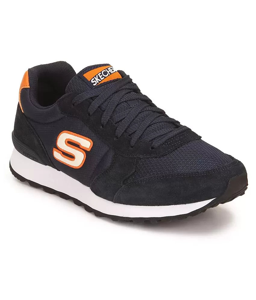 Skechers OG 85- Early Sneakers Navy Casual - Buy Skechers OG 85- Early Grab Sneakers Navy Casual Shoes at Best Prices in India on