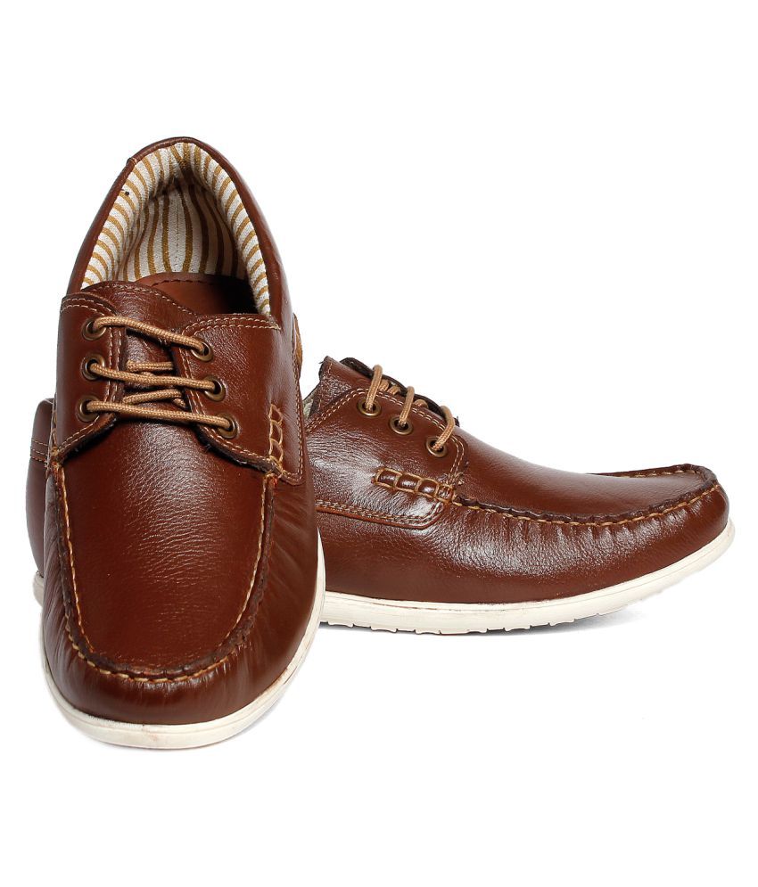 bacca bucci casual shoes brown