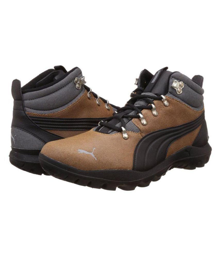 puma hiking shoes