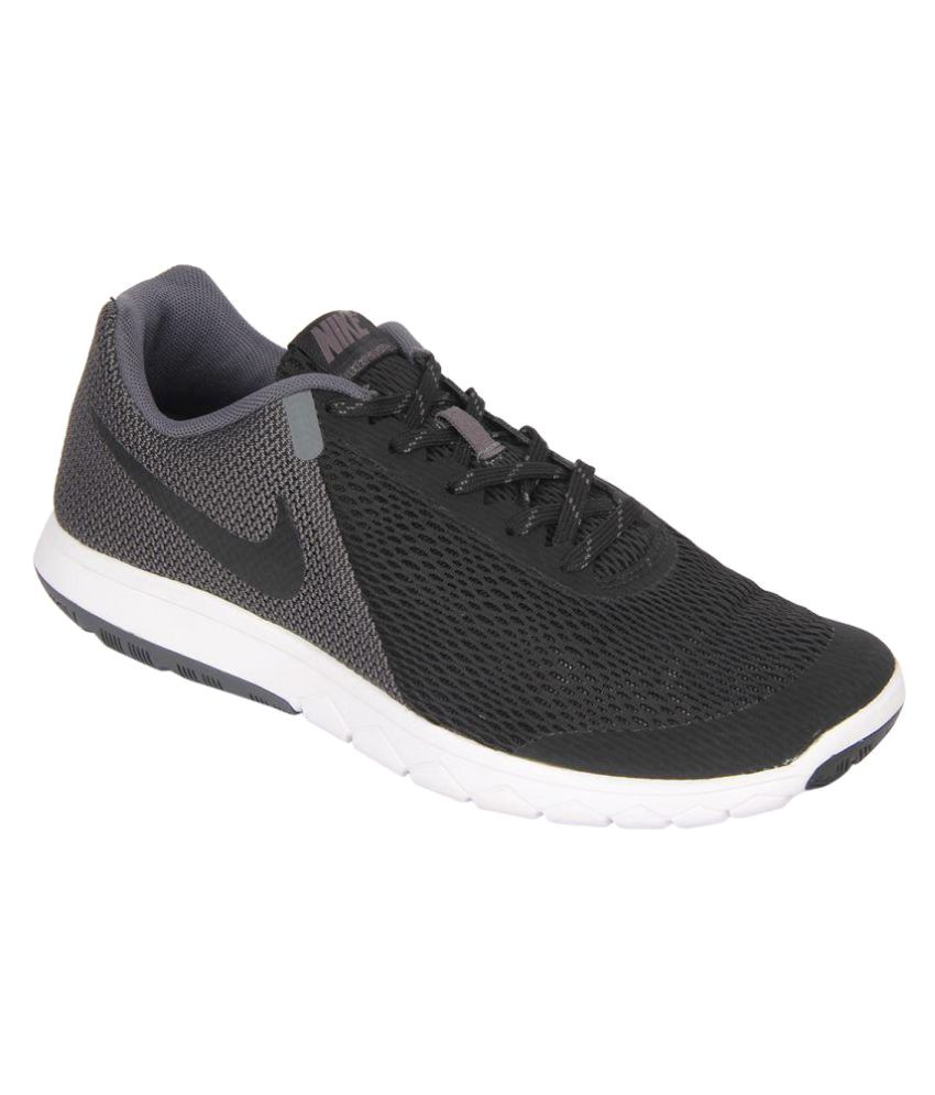Nike Flex Experience RN 5 Black Running Shoes - Buy Nike Flex Experience RN  5 Black Running Shoes Online at Best Prices in India on Snapdeal