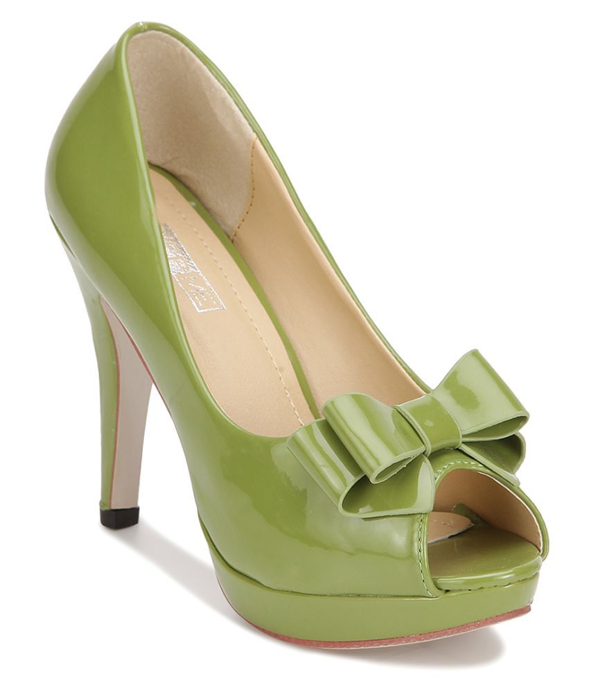 Yepme Green Stiletto Heels Price In India Buy Yepme Green Stiletto yepme-green-stiletto-heels-price-in-india-buy-yepme-green-stiletto