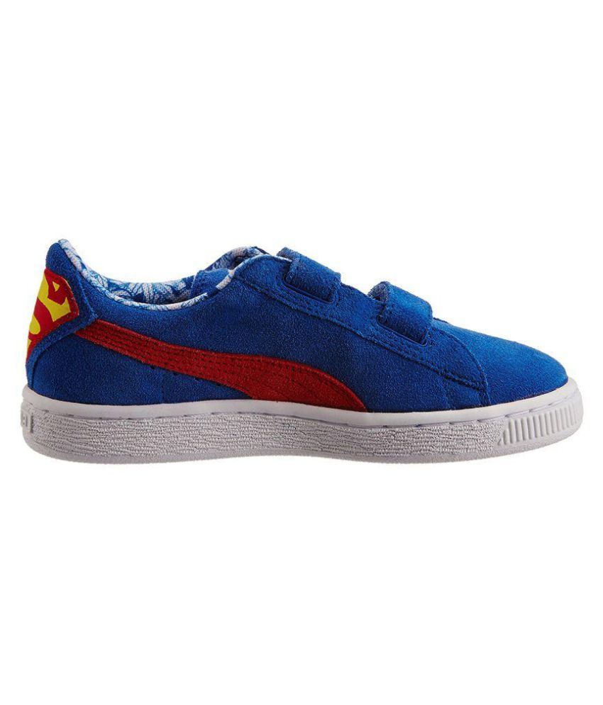 puma superman shoes