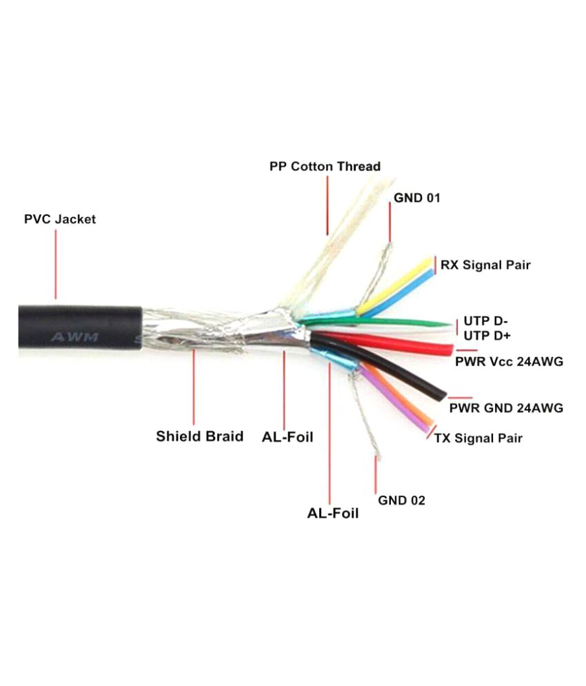 Sata Converter Adapter Cable 0 5