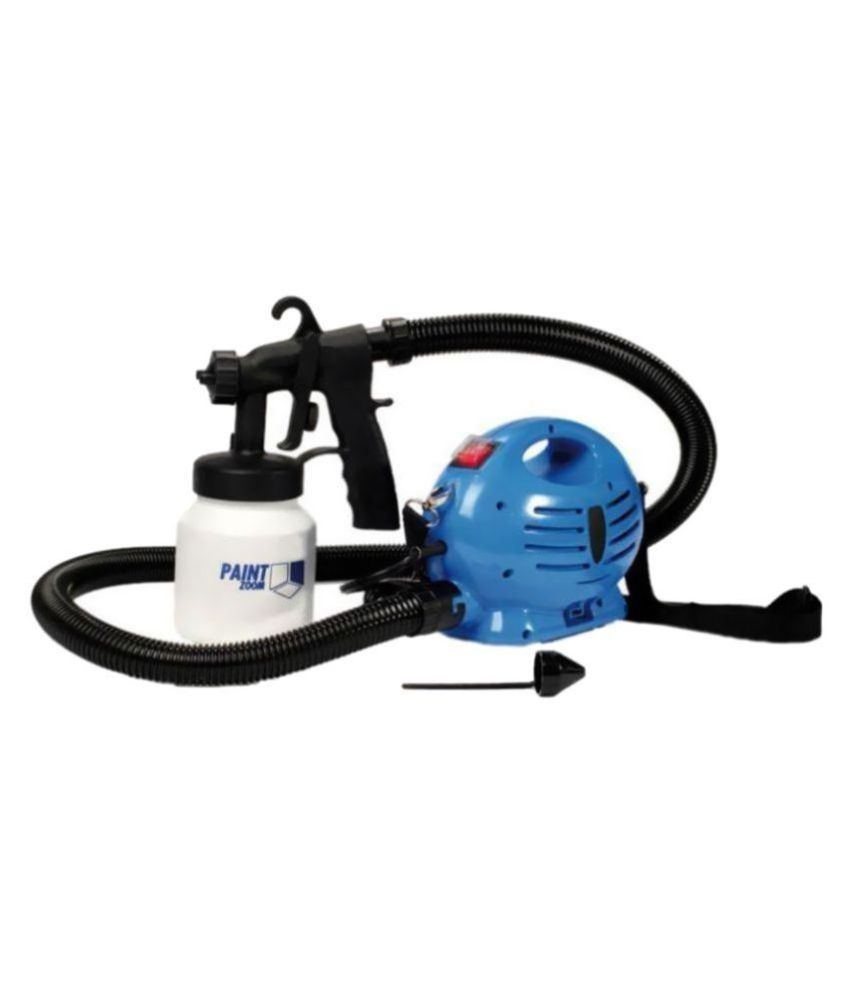     			Macintosh Paint Zoom PZ11 HVLP Sprayer with one surprise gift