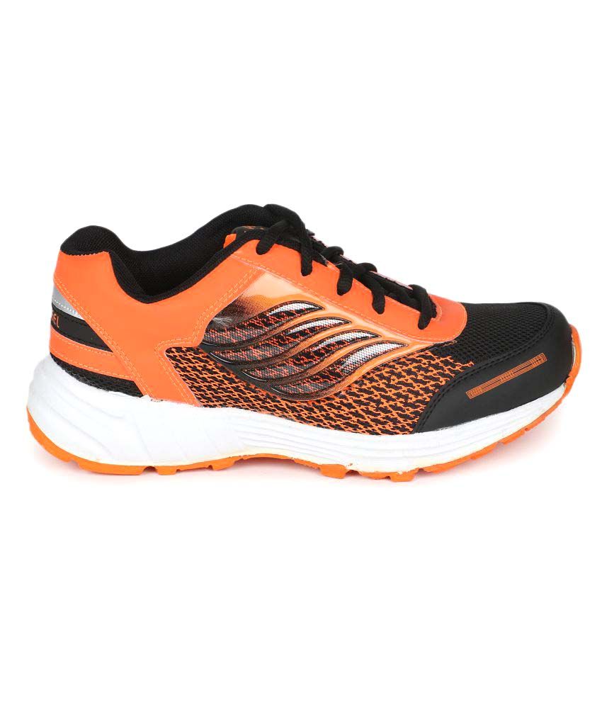 Scantron 173 Orange Running Shoes - Buy Scantron 173 Orange Running ...