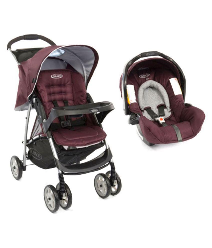 graco mirage stroller price