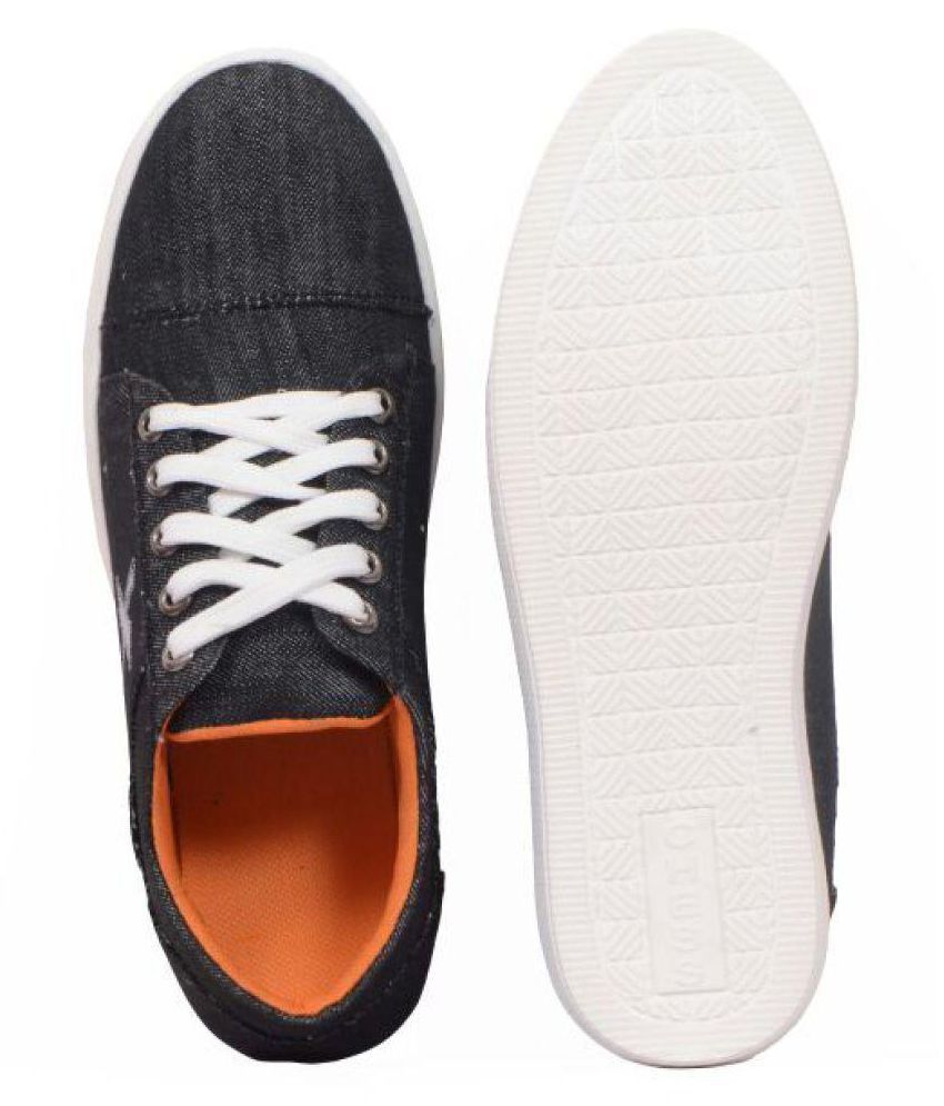 Messi Lifestyle Black Casual Shoes - Buy Messi Lifestyle Black Casual Shoes Online at Best 