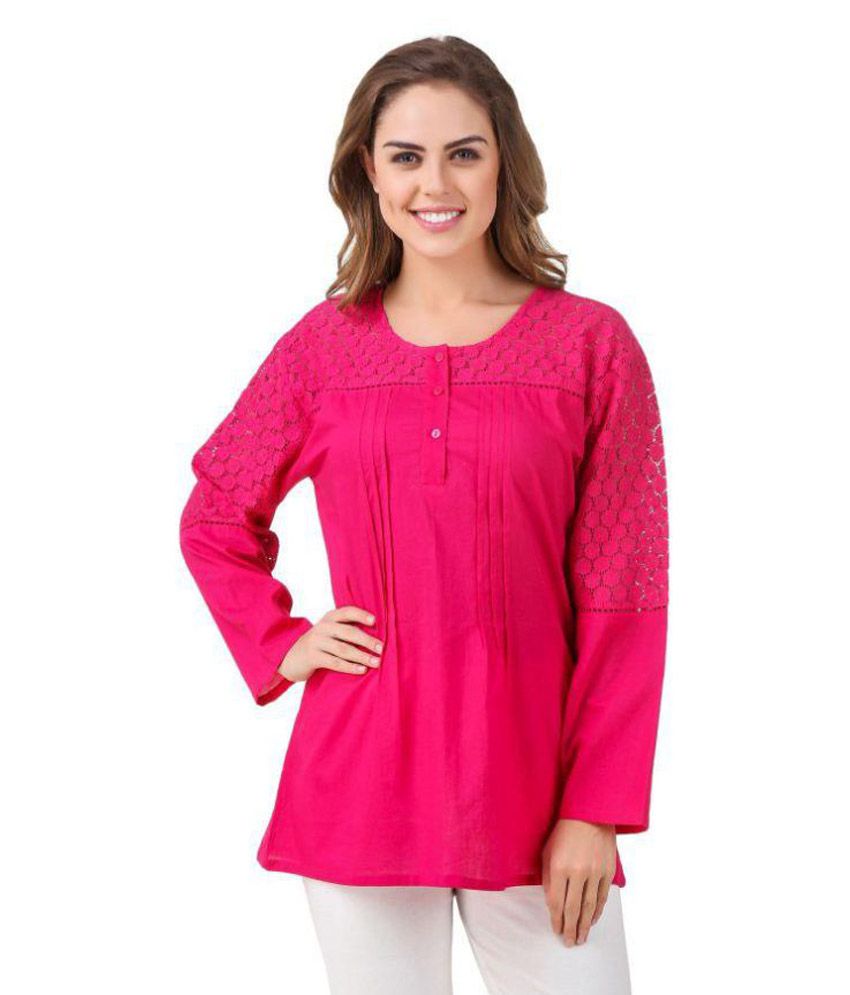 Stylishbae Cotton Tunics Buy Stylishbae Cotton Tunics Online at Best