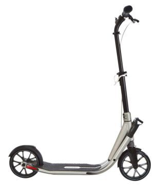 oxelo town 9 ef v2 adult scooter