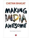 "Making India Awesome: New Essays and Columns19 August 2015 | Import by Chetan Bhagat Paperback"