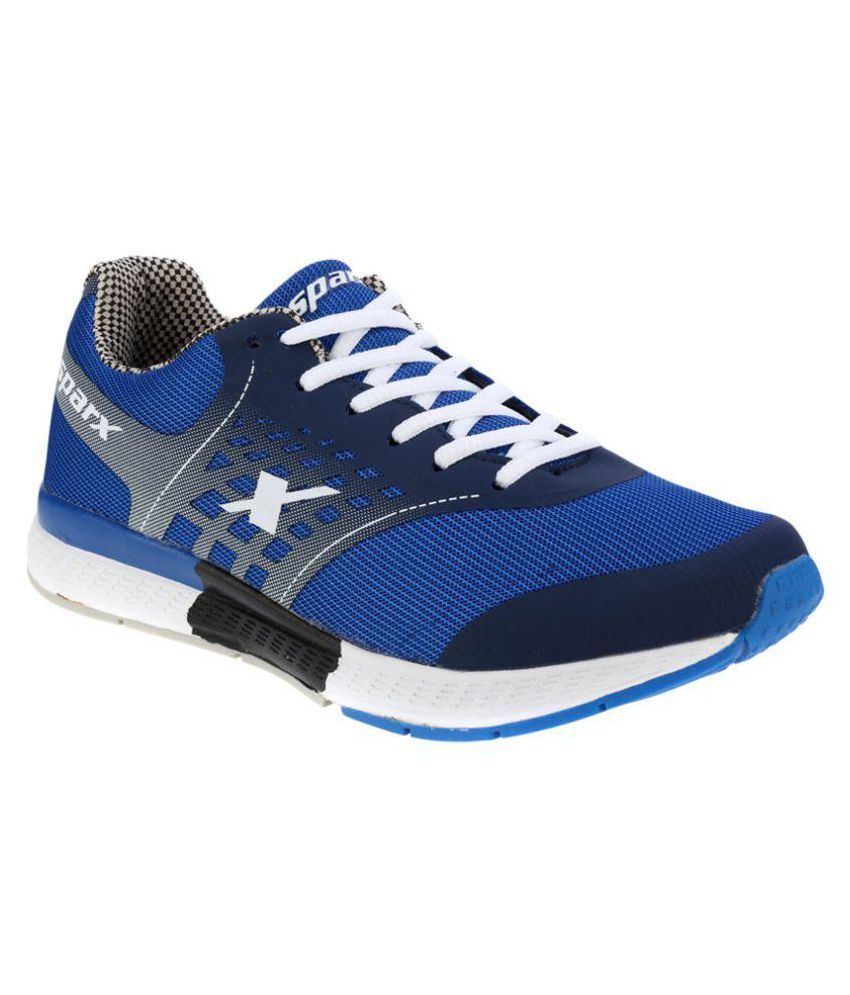 Sparx Sparx SM196 Blue Running Sports 