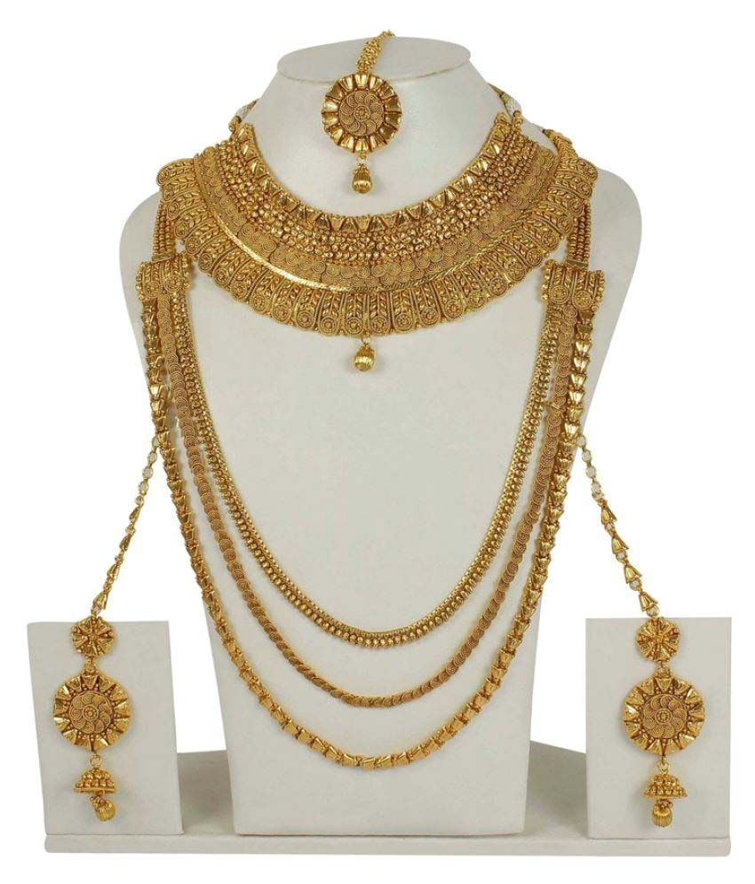 nath necklace set