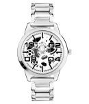 Adamo Silver Analog Men's Wrist Watch