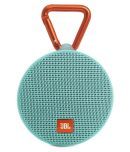 JBL Clip 2+ Bluetooth Speaker - Green