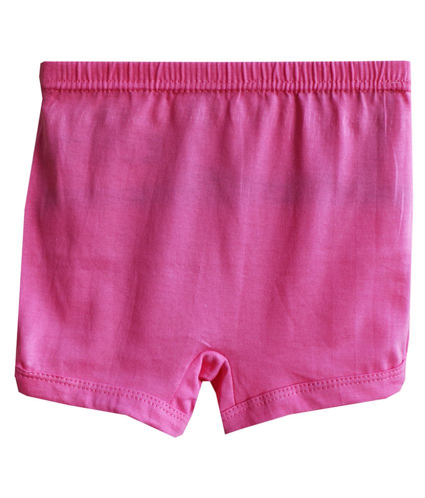 Elk Kids Baby Bloomers Innerwear Pack Of 5 Buy Elk Kids Baby Bloomers Innerwear Pack Of 5
