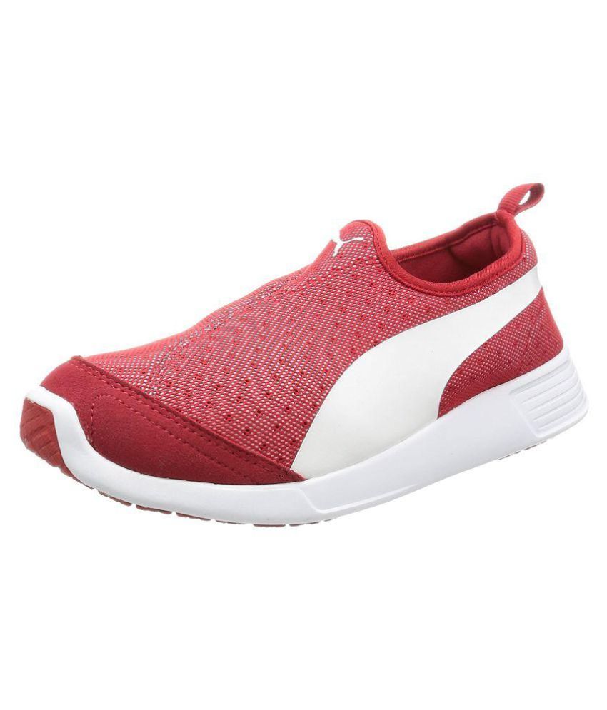 puma walking sneakers